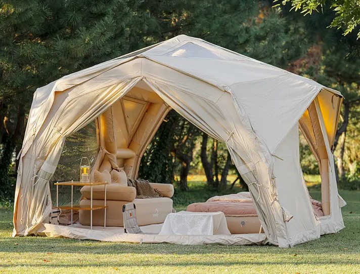 coody エアテント HUB SHELTER PRO | COODY JAPAN公式