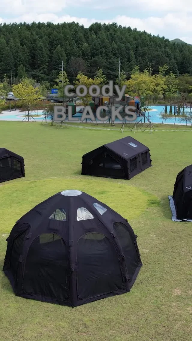 COODY JAPAN公式 | グランピングエアテント｜COODY日本直営サイト